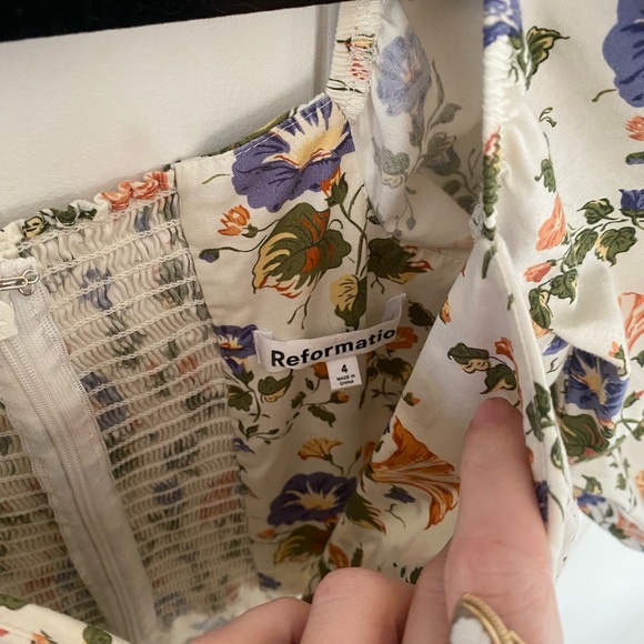 Reformation Rutherford Dress - Picture 7 of 7